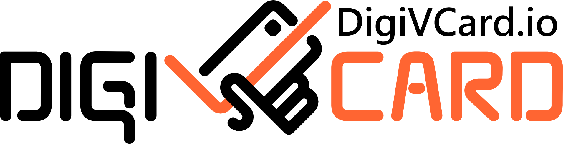 DigiVCard Logo