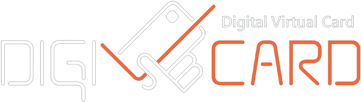 digivcard text logo